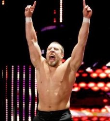 Daniel Bryan Meme Template