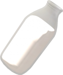 Mad Milk Meme Template