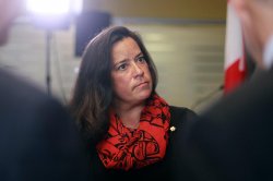 Jody Wilson-Raybould Meme Template