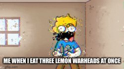 3 Warheads Meme Template