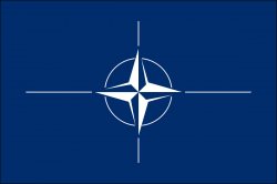 NATO Flag Meme Template