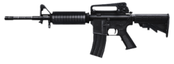 M4A1 black Meme Template