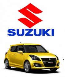 Suzuki Car Meme Template