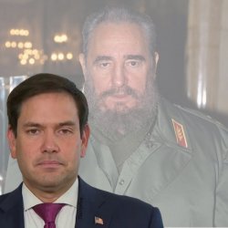 marco rubio Meme Template