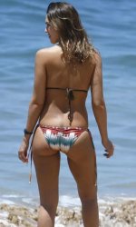 Jessica Alba bikini Meme Template