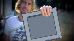 Look at this photograph Meme Template