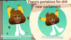 Poo Meme Template