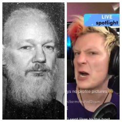 Polar Opposites. Meme Template