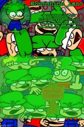 A wild Bamber..... Meme Template