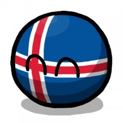Icelandball Meme Template