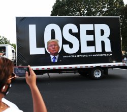 Trump Loser Traitor Liar Rapist Thief Faker Poser Coward Draft Meme Template