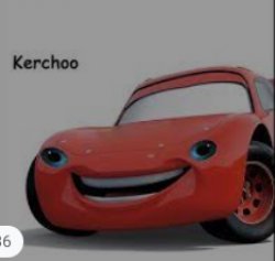 Kerchoo Meme Template