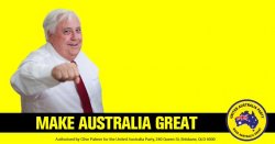 Clive Palmer Meme Template