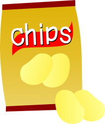 chips Meme Template