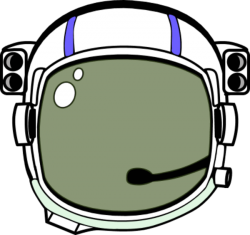 Astronaut Helmet Meme Template