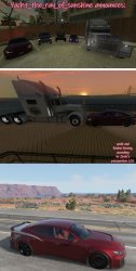 yacht's BeamNG temp 2.0 by Josh Meme Template