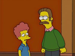 Ned Flanders Meme Template