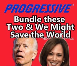 Bundle with Progressive & Save Meme Template