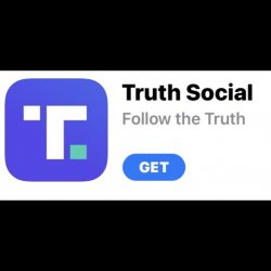 Truth Social Meme Template