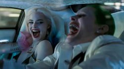 Harley Quinn and The Joker Meme Template