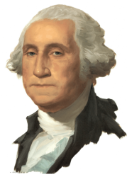 George Washington Meme Template