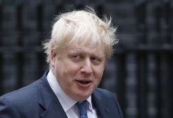 Boris-Johnston Meme Template