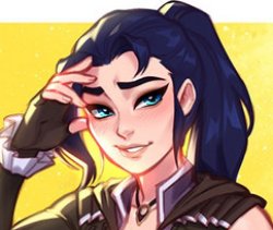 Caitlyn Arcane Meme Template