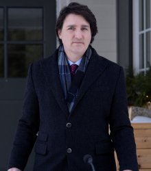 Trudeau Meme Template