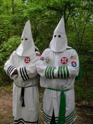 Kkk Meme Template