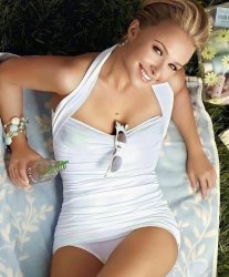 Hayden Panettiere Meme Template