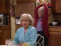 Golden Girls Meme Template