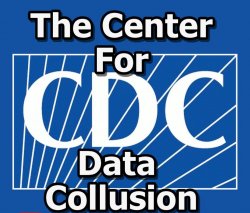 CDC - Center for Data Collusion Meme Template