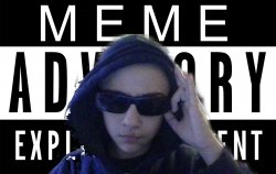 Meme Advisory Explicit Content Boy Meme Template