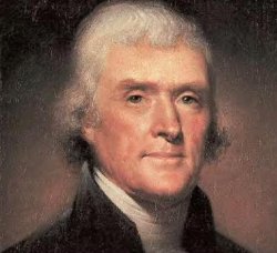 Thomas Jefferson on Central Banking Meme Template