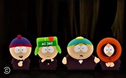 South Park gang Meme Template
