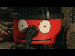 Henry Hoover traumatized Meme Template