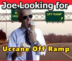 Joe Looking for Off Ramp Meme Template