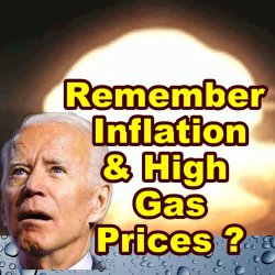 War- Biden and Inflation Meme Template