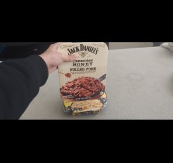 Jack Daniel's meat inside Signaturia Selectian's cheese Meme Template