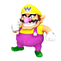 Wario Meme Template