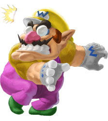 Wario Meme Template