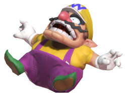 Wario Meme Template