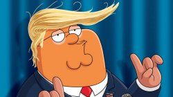 Trump Griffin Meme Template