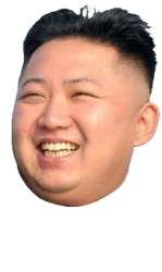 kim Meme Template