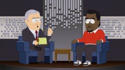 Kanye South Park Meme Template