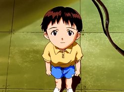 Shinji Ikari Meme Template