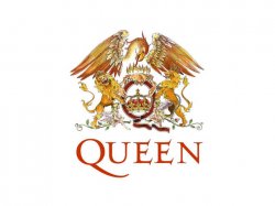 queen logo Meme Template