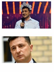Ukraine President Comedian Actor Meme Template