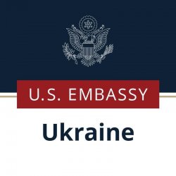 U.S. Embassy Ukraine Meme Template