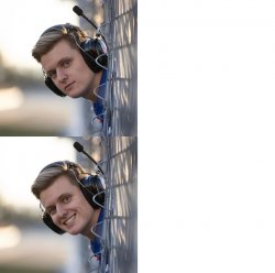 Mick Schumacher Meme Template